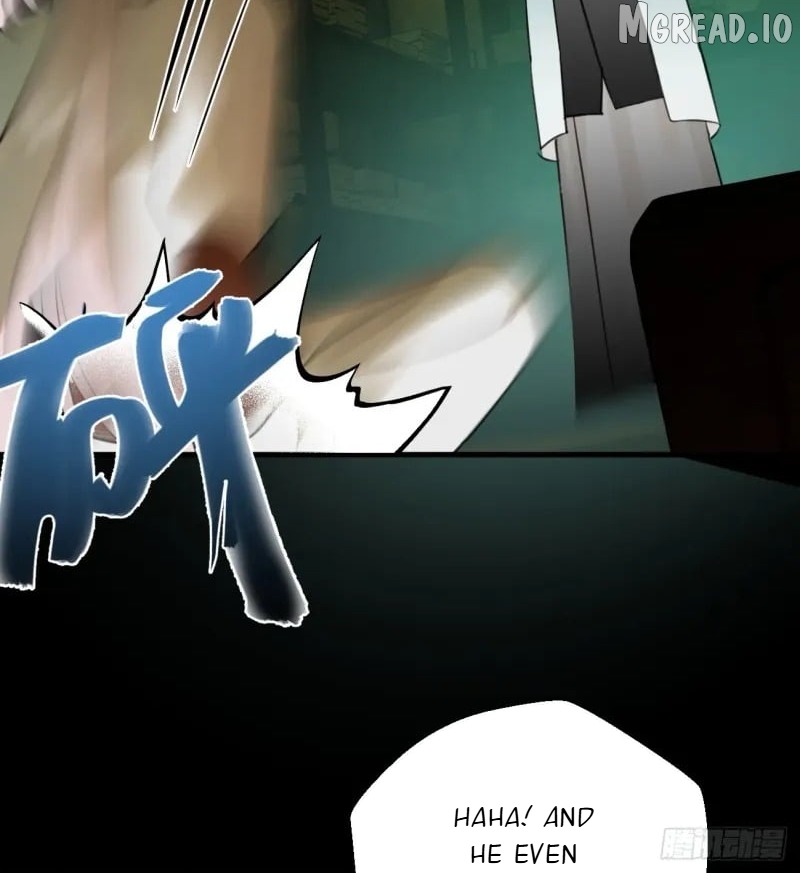 My Own Evil God Chapter 14 - page 36